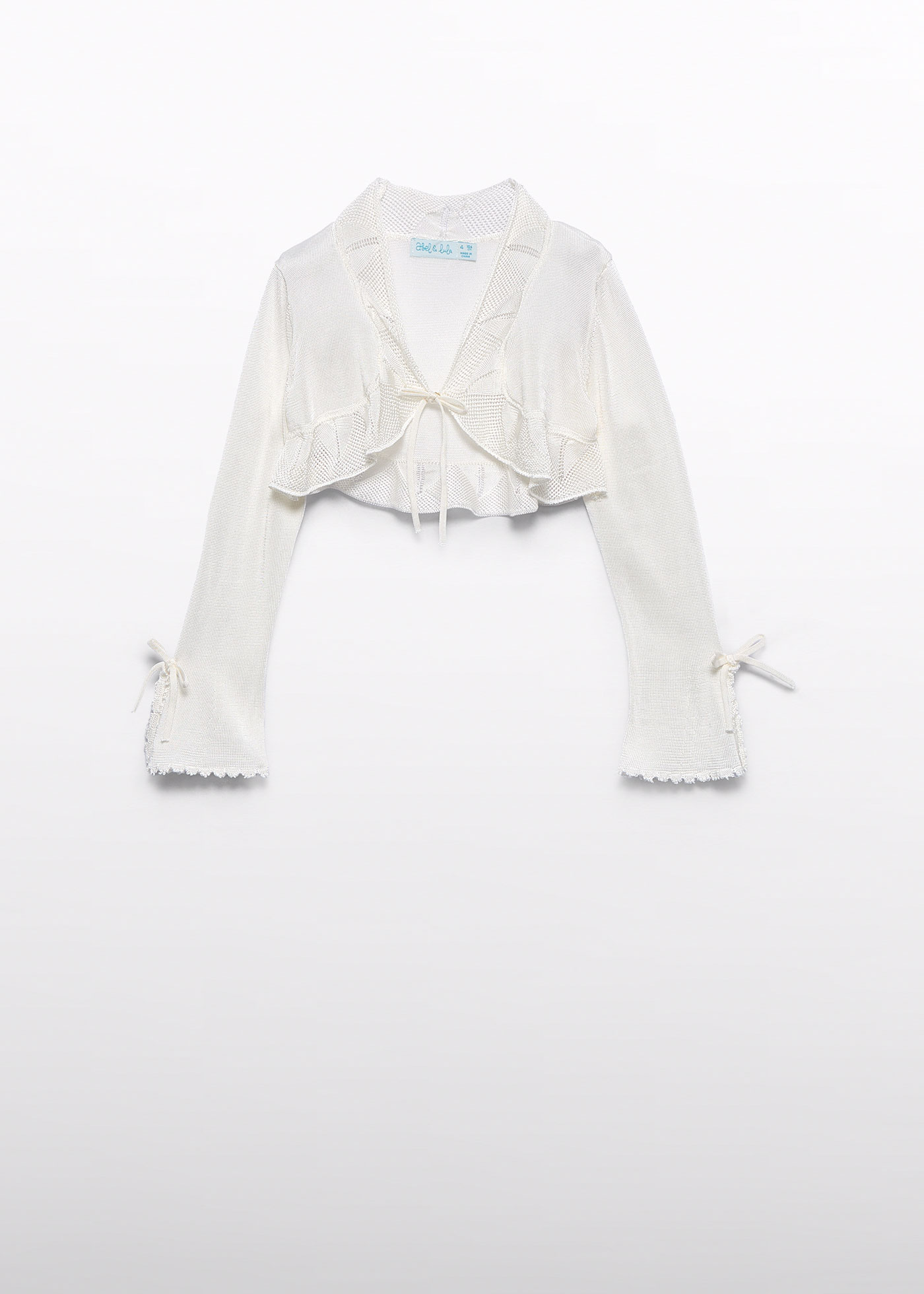 girl-knit-cardigan-with-bell- girl-knit-cardigan-with-bell-