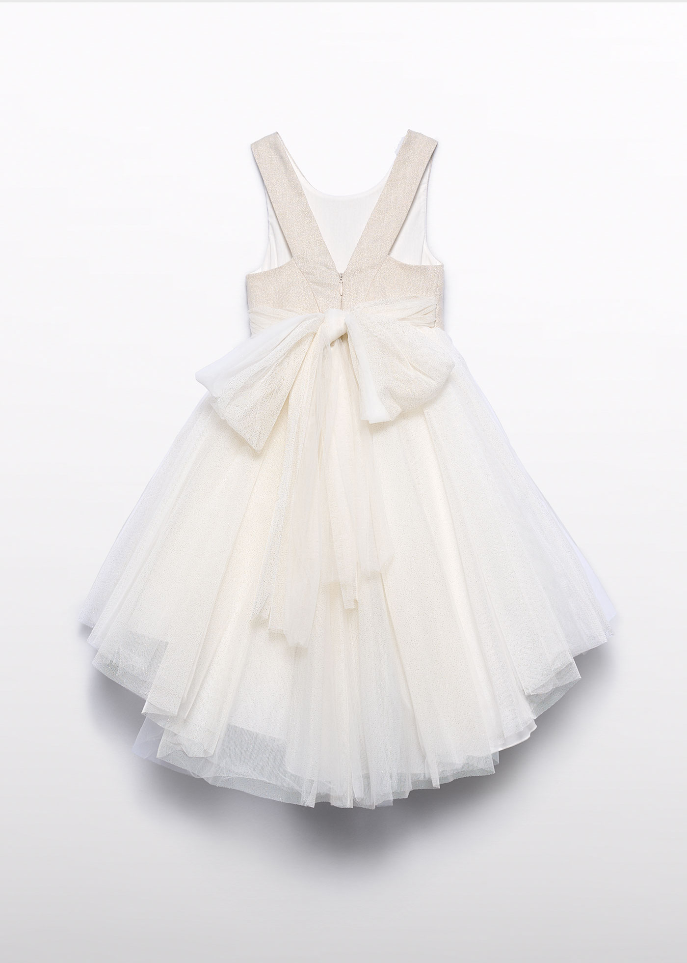 【ULLALA】Flower shower nasi two piece beige Summer House - Glam Tan Baby Shower — Paris312